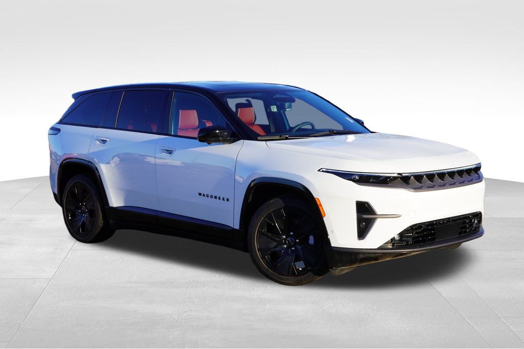 2024 Jeep Wagoneer S Launch Edition's photo