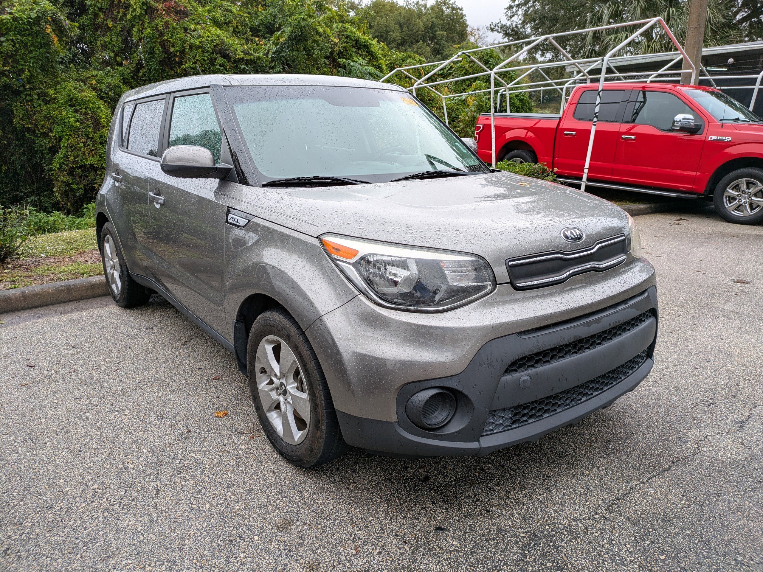 2018 Kia Soul Base