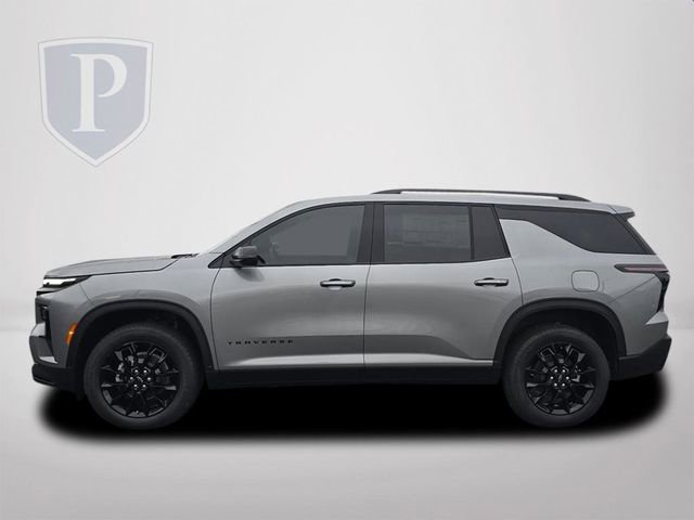 2026 Chevrolet Traverse photo 4