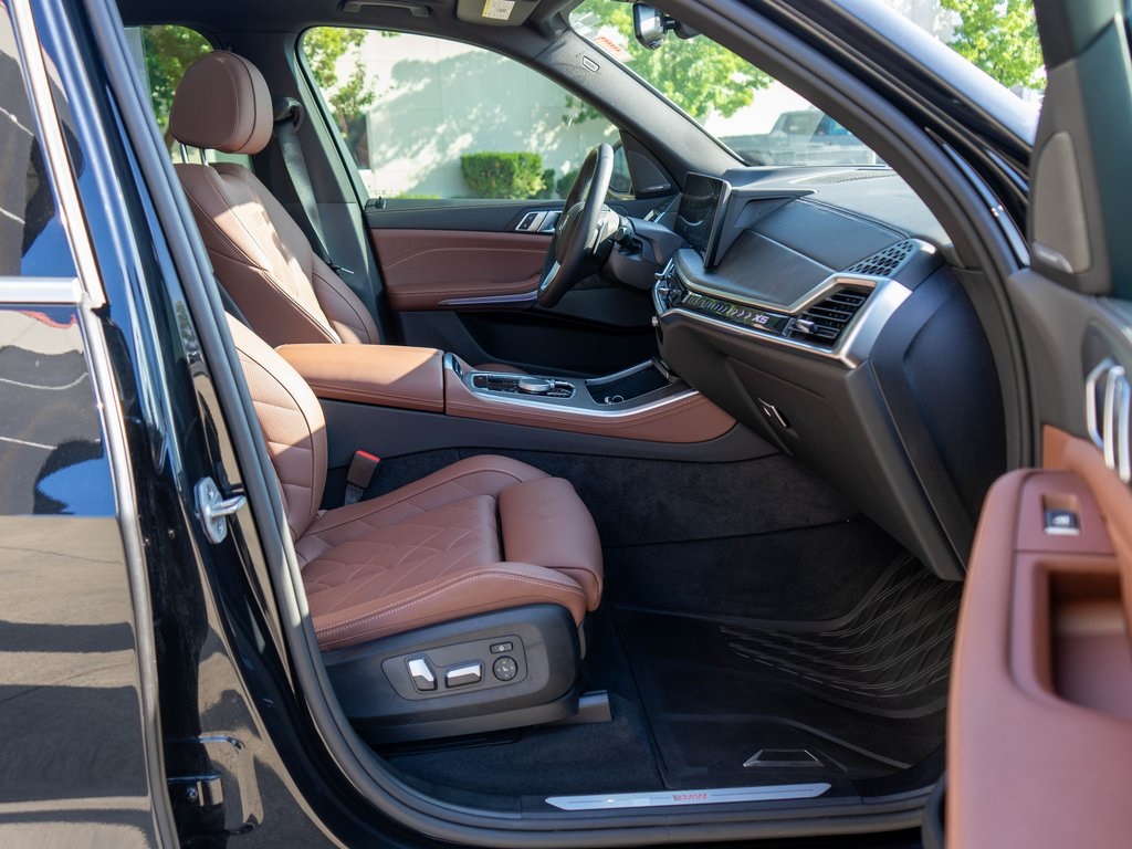 2025 Bmw X5 xDrive40i photo 9