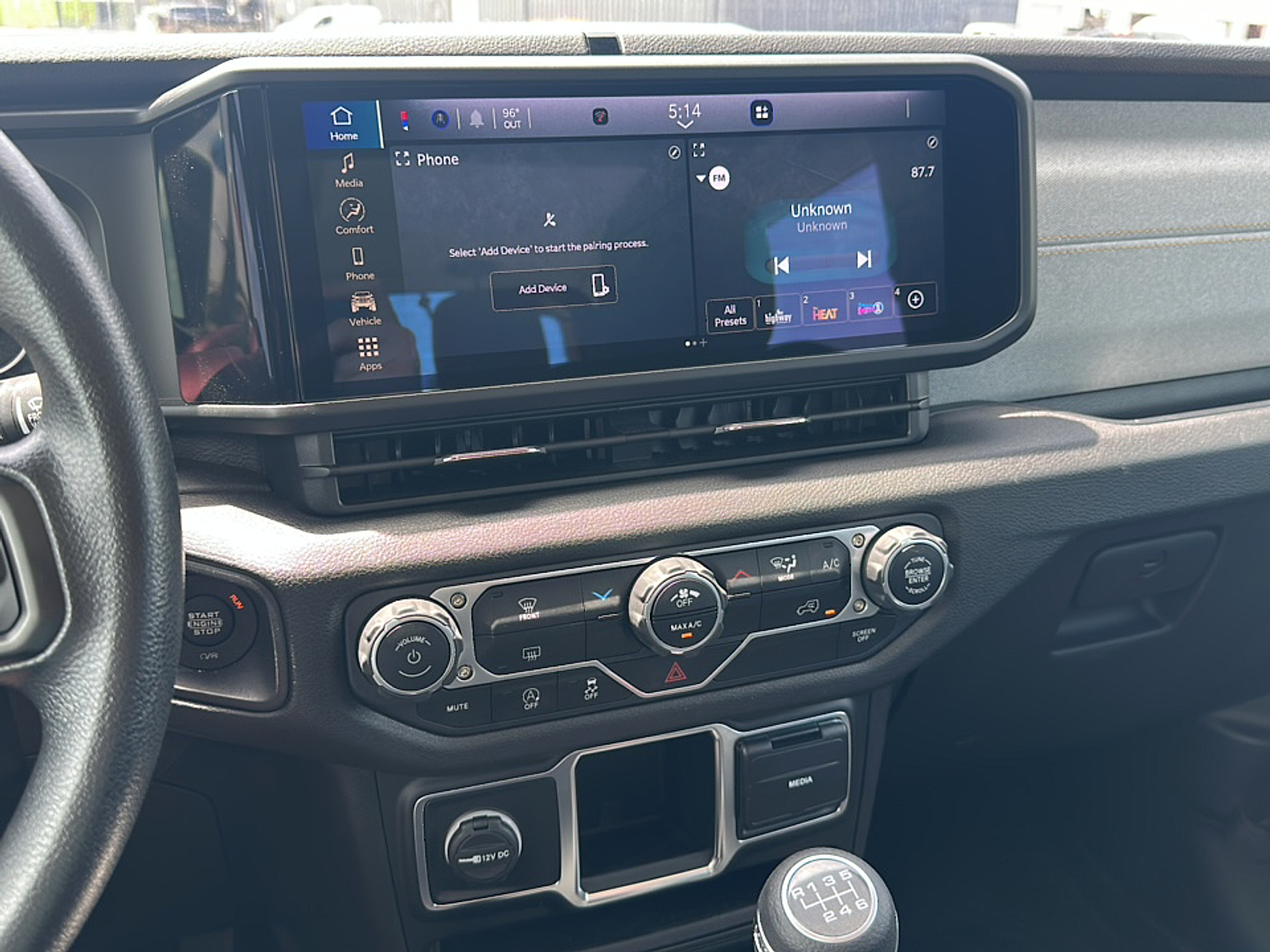 2024 Jeep Wrangler Two-Door Sport photo 5