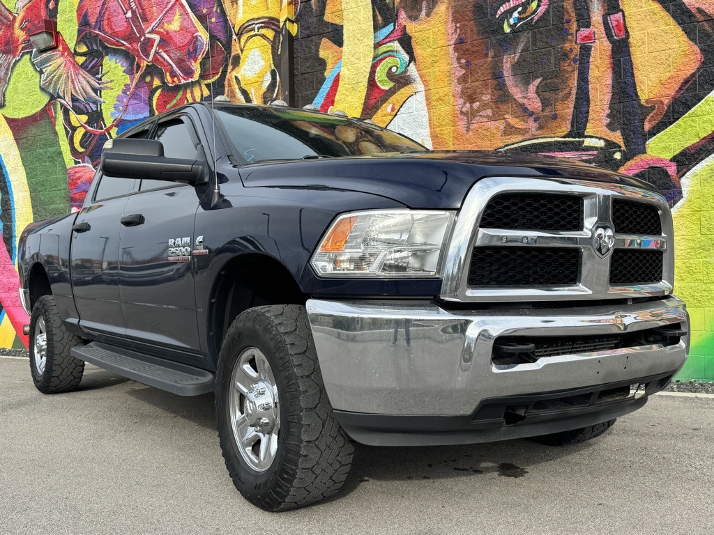 2018 RAM Ram 2500 Pickup Tradesman's photo