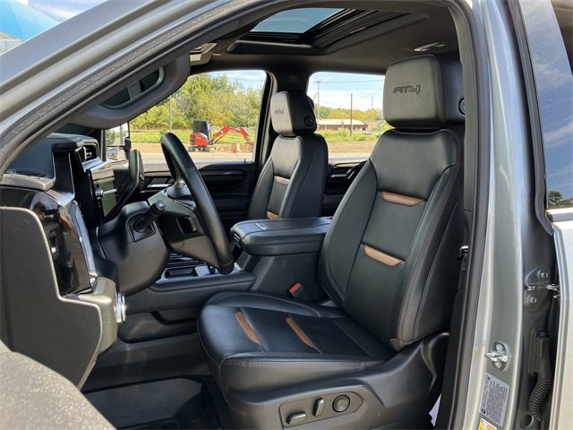 2024 Gmc Sierra 2500 HD AT4 photo 12