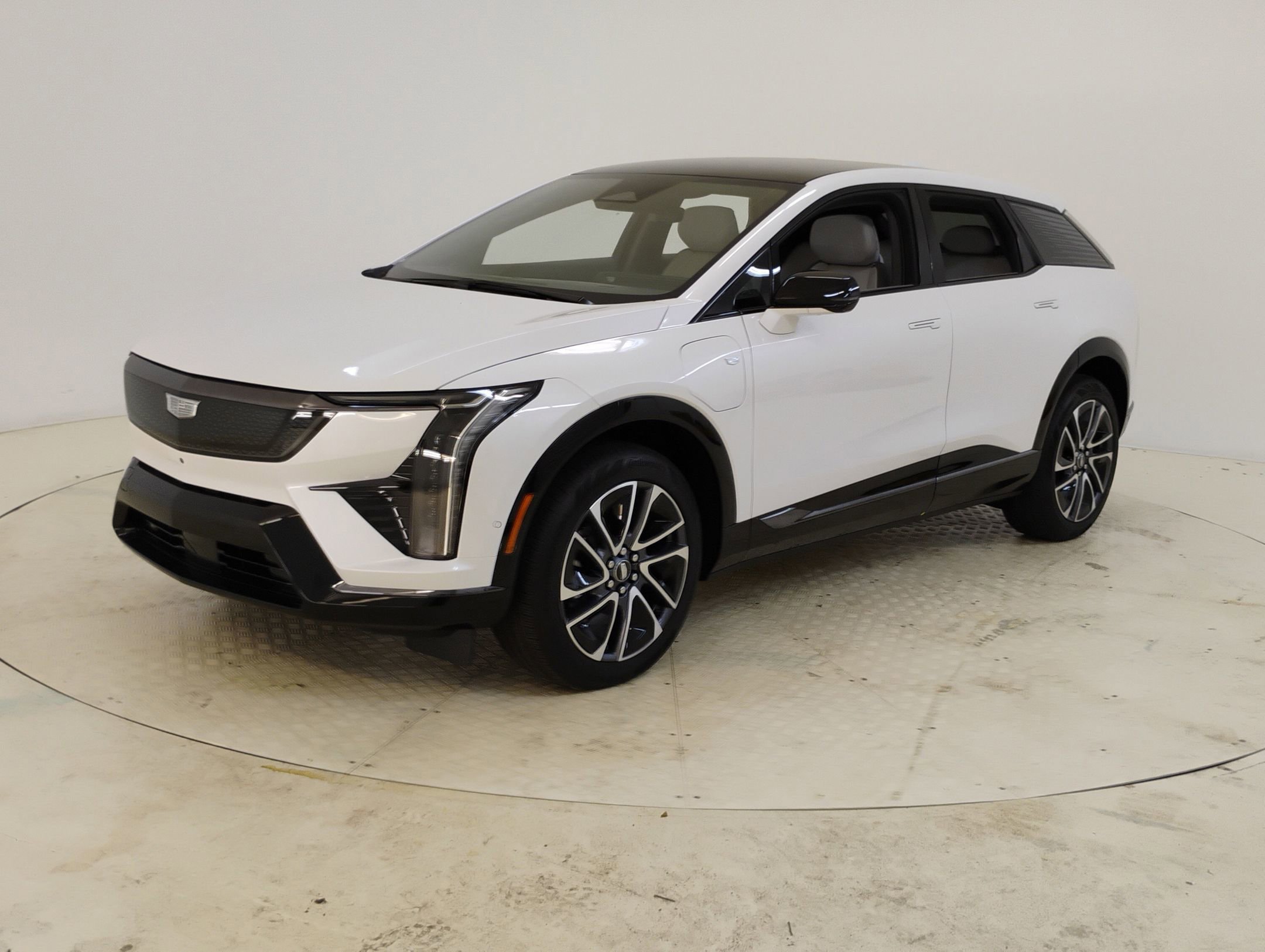 Used 2025 Cadillac OPTIQ Sport 1 with VIN 3GYK3EMR7SS197583 for sale in Orlando, FL