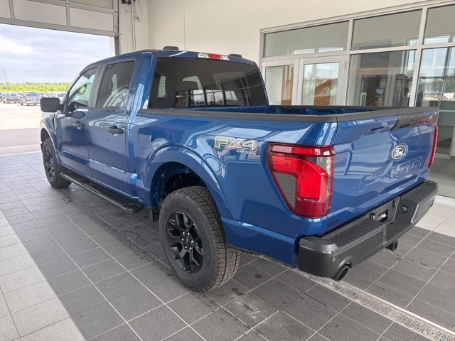 2025 Ford F-150 STX photo 2