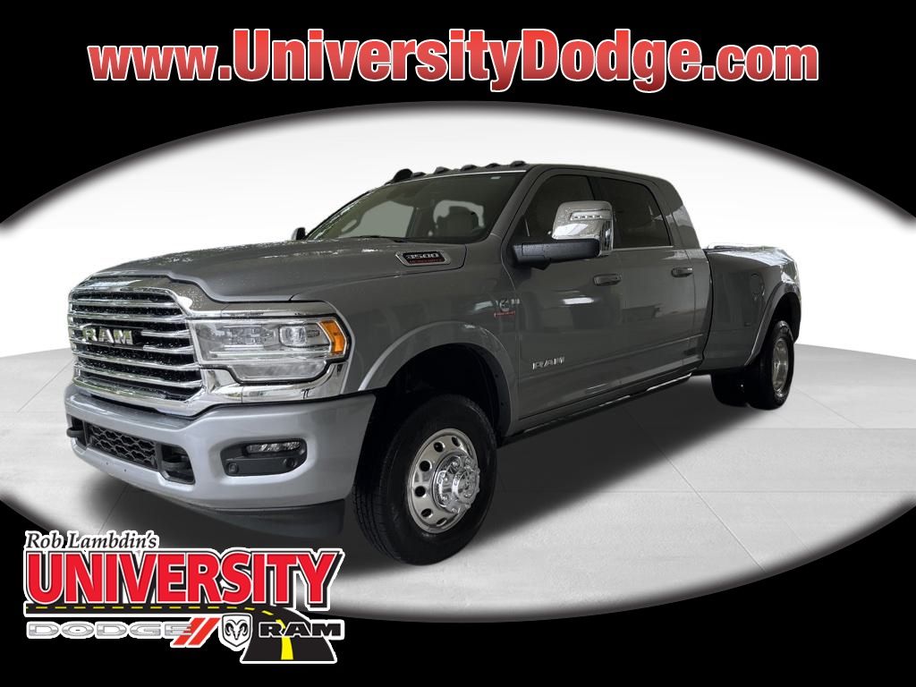2023 RAM Ram 3500 Pickup Longhorn's photo