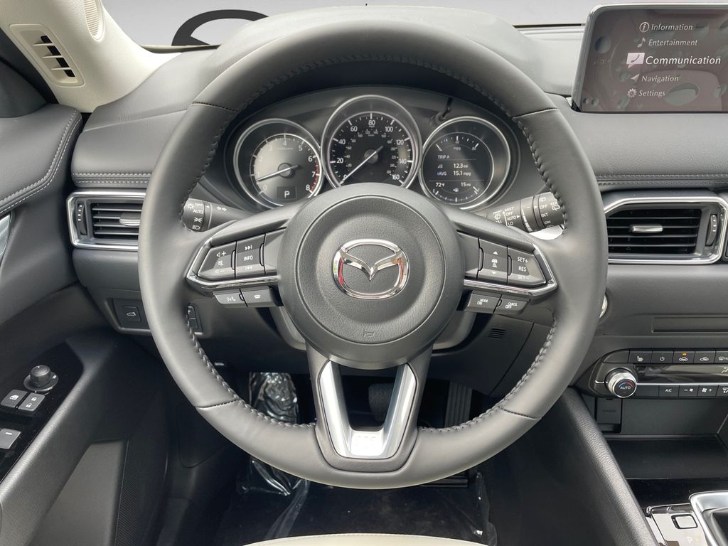 2025 Mazda CX-5 2.5 S Carbon photo 11