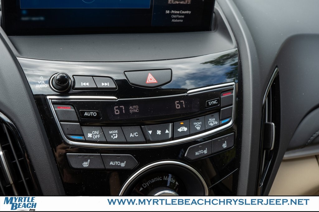 2021 Acura RDX Technology photo 23