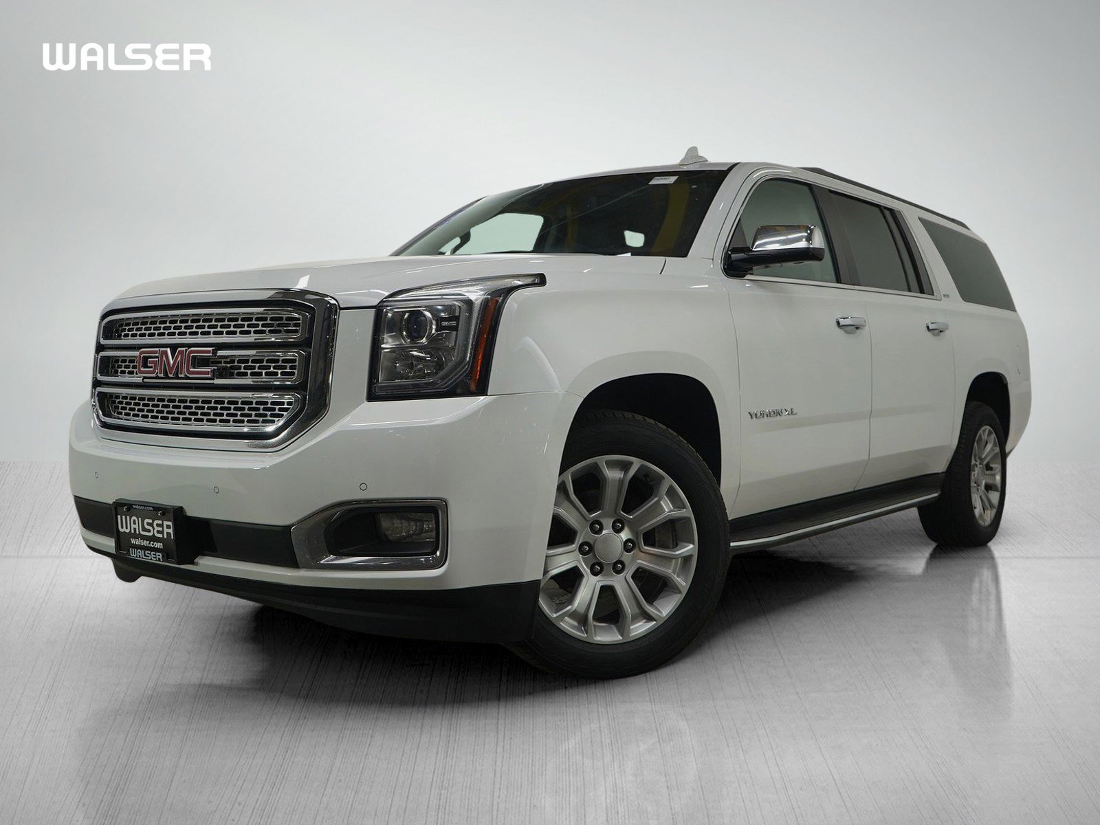 2017 GMC Yukon XL SLT's photo