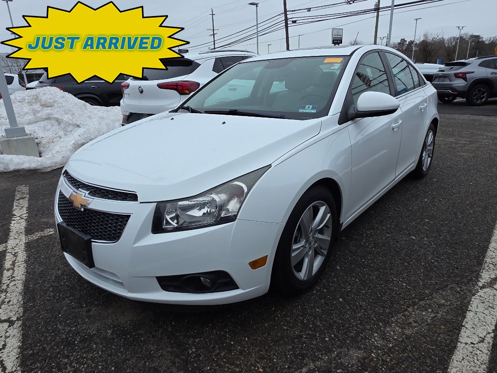 2014 Chevrolet Cruze Turbo Diesel