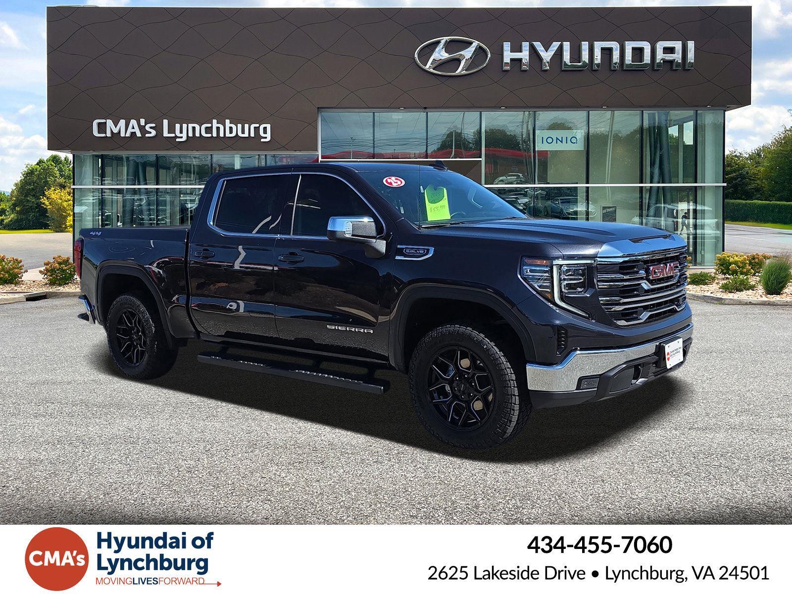 2025 GMC Sierra 1500
