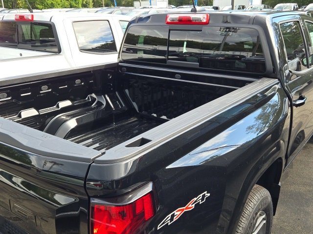 2025 Chevrolet Colorado Work Truck LT photo 6