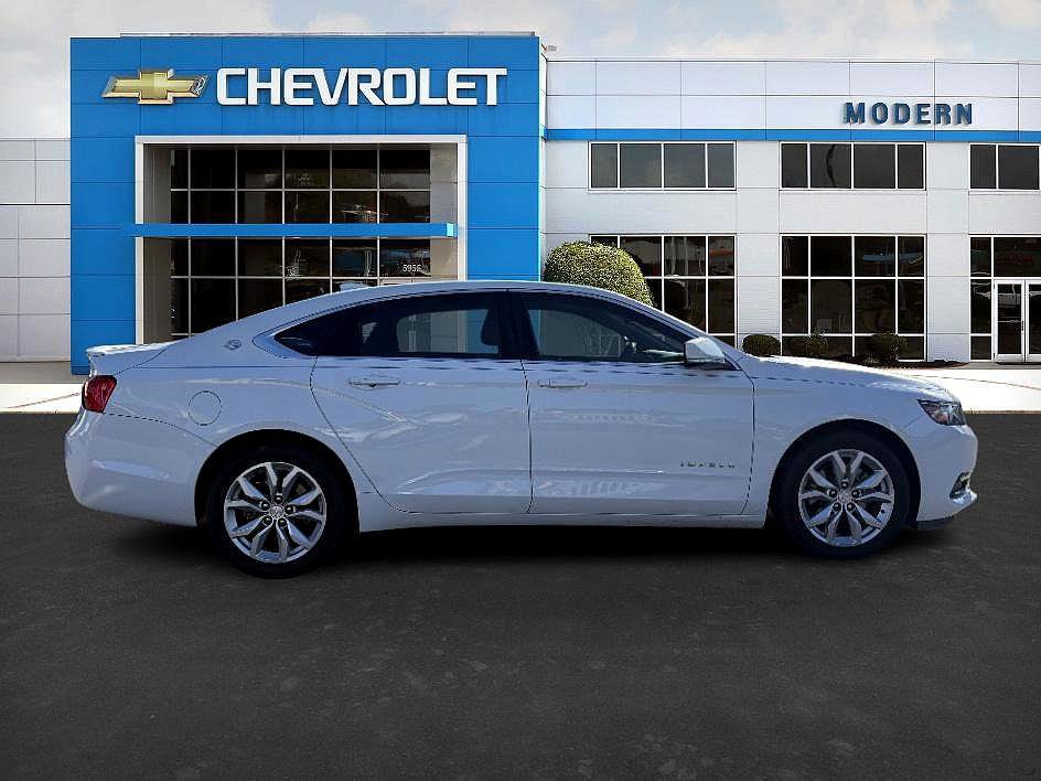 2018 Chevrolet Impala 1LT photo 6