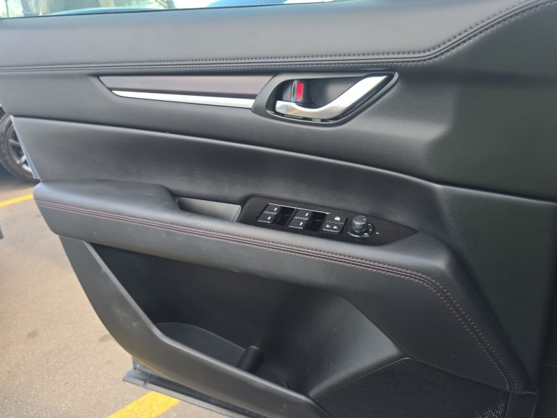 2022 Mazda CX-5 2.5 S Carbon photo 22