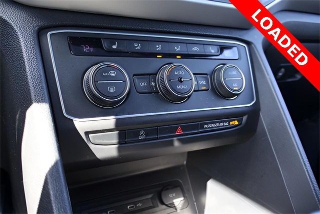 2021 Volkswagen Atlas Cross Sport V6 SE Technology R-Line photo 13