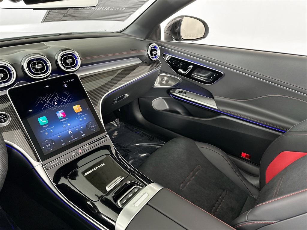 2026 Mercedes Benz CLE 53 AMG 4MATIC photo 23