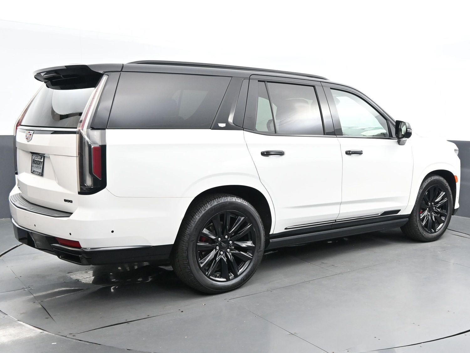 2022 Cadillac Escalade Sport Platinum photo 7