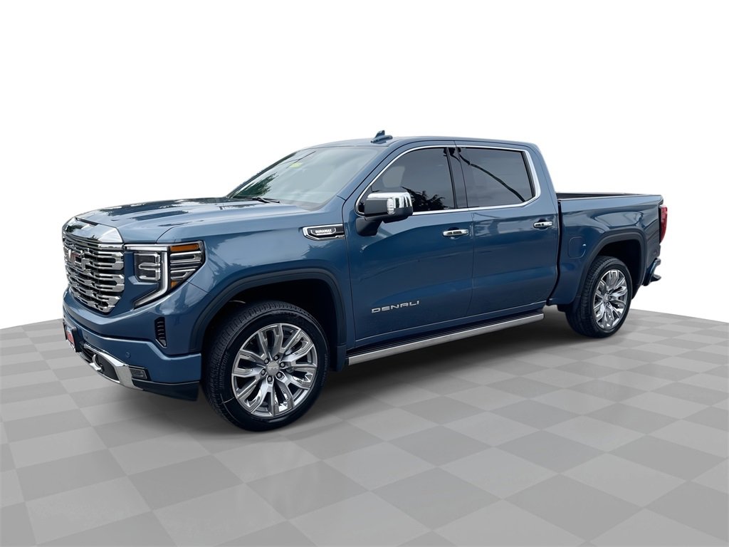 2026 GMC Sierra 1500 Denali's photo