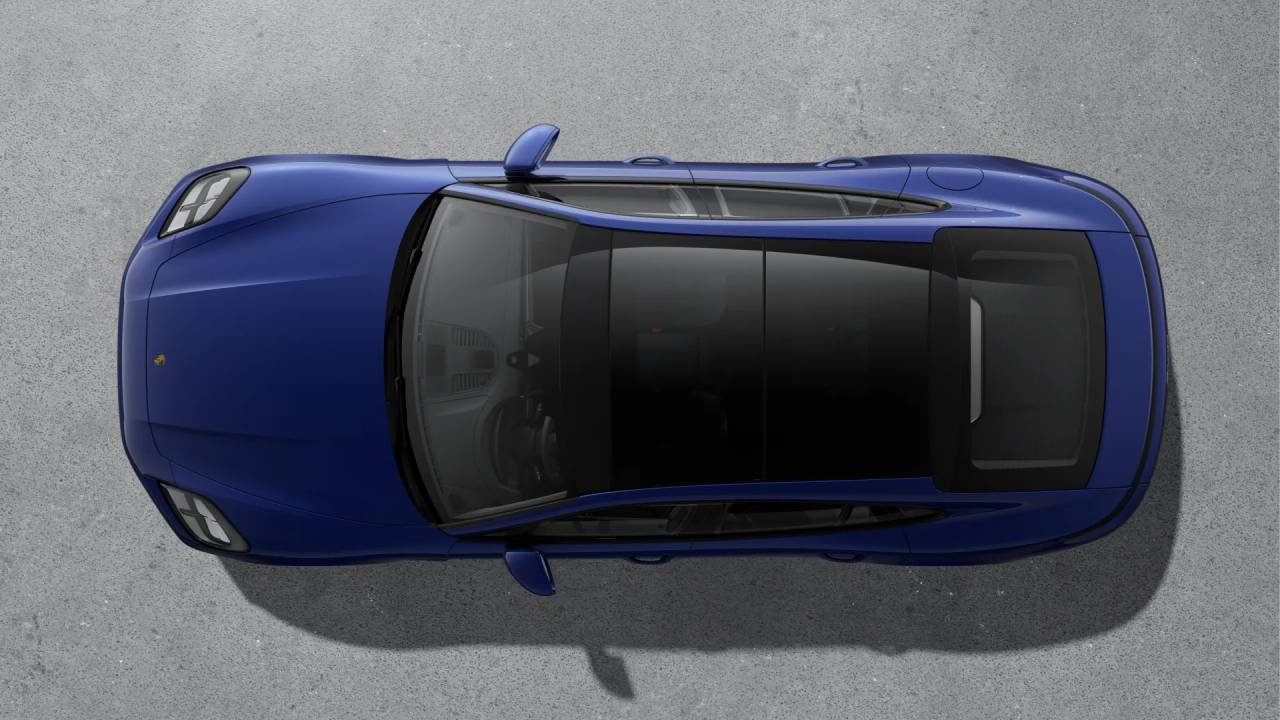 2026 Porsche Panamera 4 photo 5