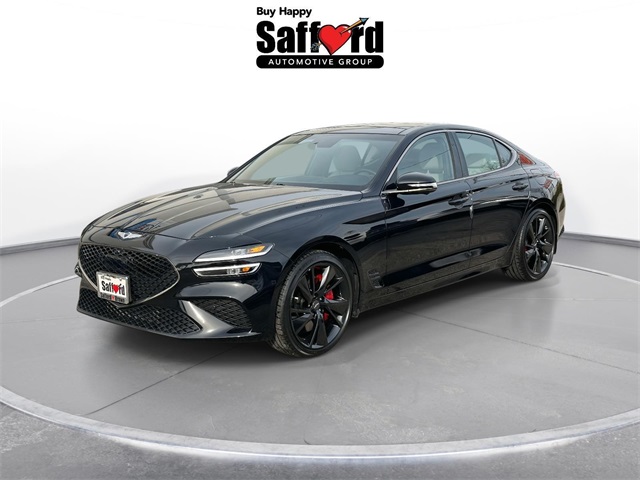 2022 GENESIS G70 Standard's photo