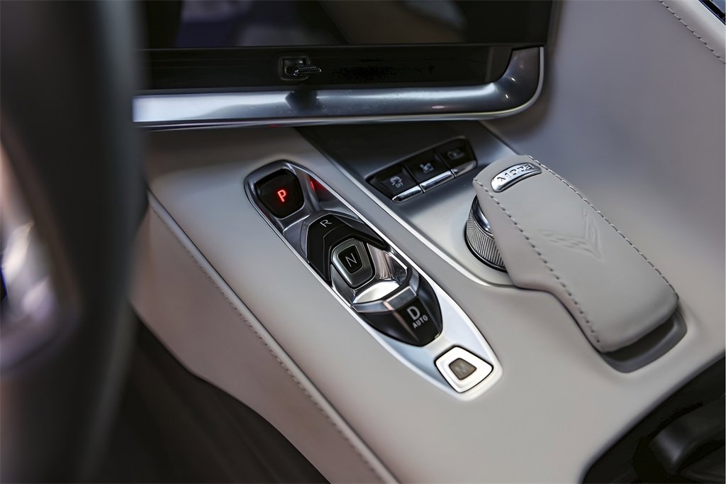 2021 Chevrolet Corvette Stingray 2LT photo 16