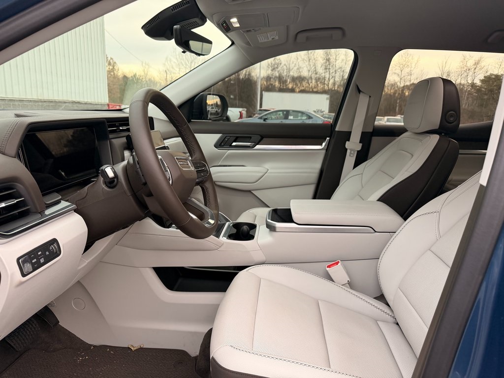 2026 Gmc Terrain Denali photo 2