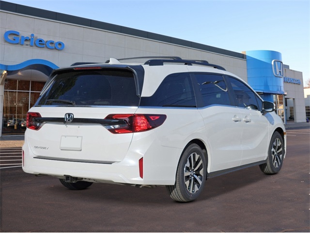 2026 Honda Odyssey EX-L photo 4
