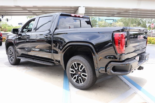 2025 Gmc Sierra 1500 AT4 photo 4