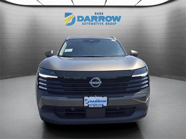 2025 Nissan Kicks SV photo 8