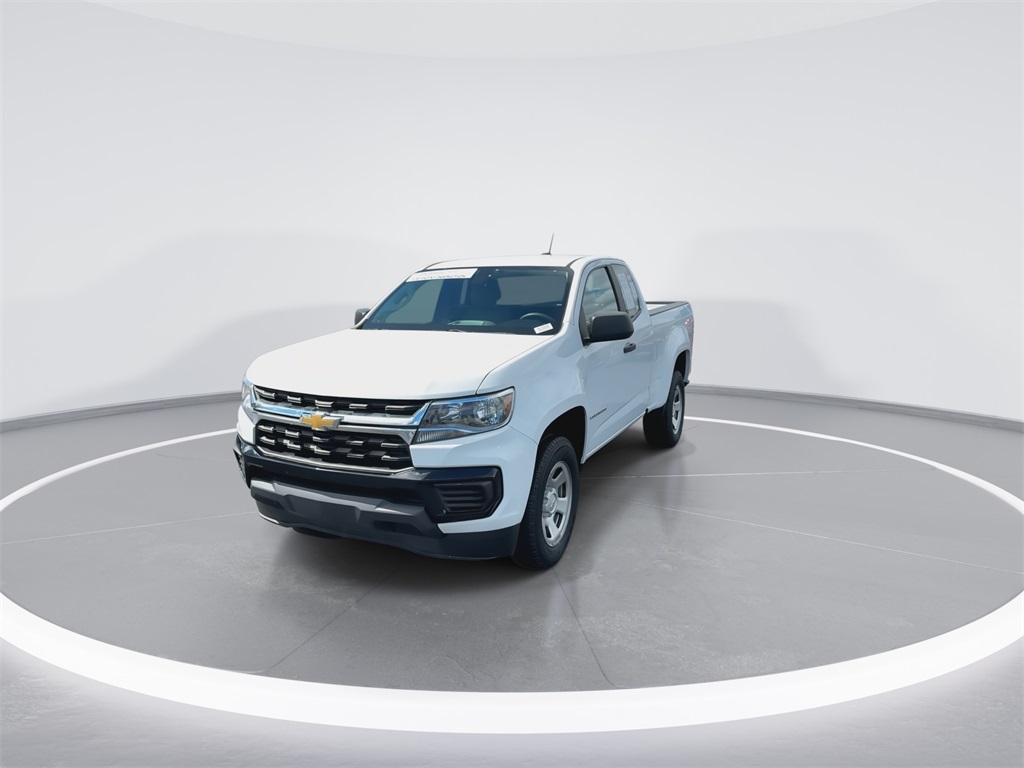 2022 Chevrolet Colorado Work Truck photo 4