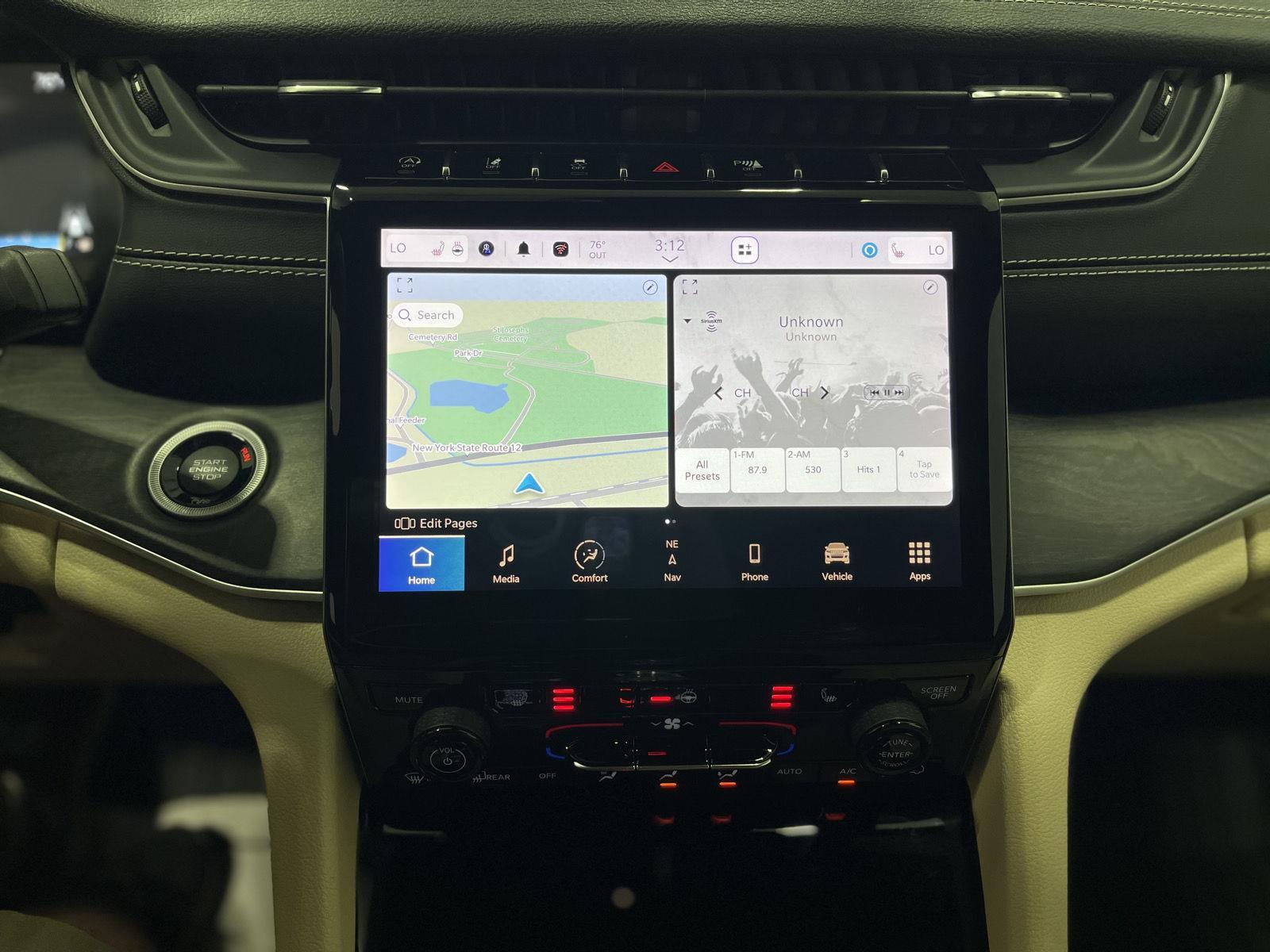 2023 Jeep Grand Cherokee Limited photo 21