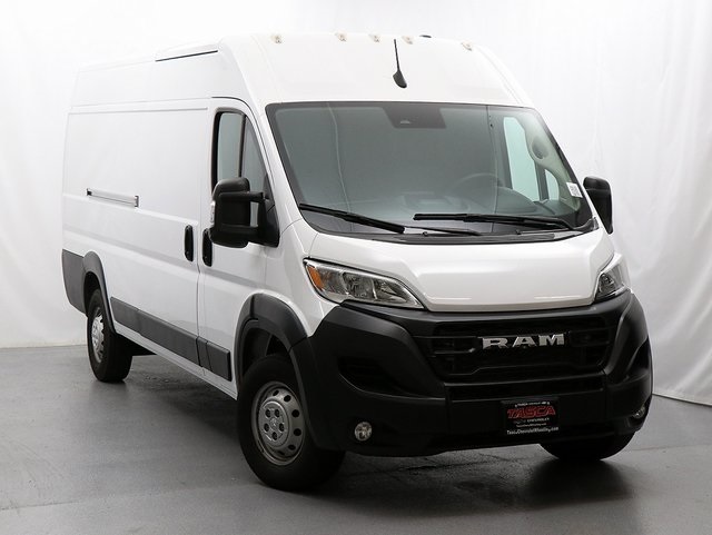 Used 2023 White Ram High Roof image 1