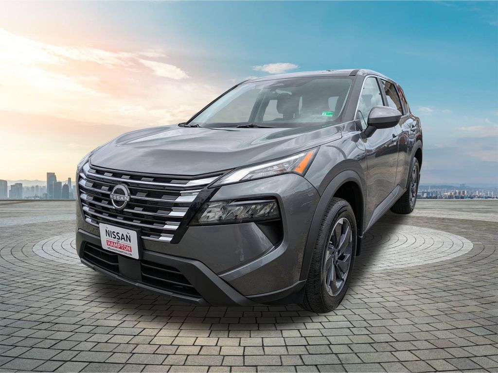 2026 Nissan Rogue SV photo 7