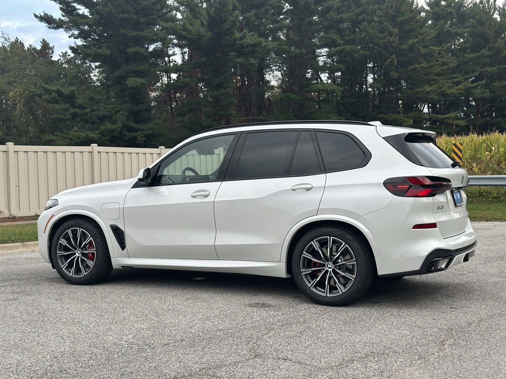 2026 Bmw X5 xDrive50e photo 4