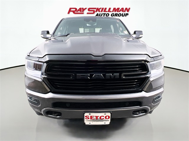 2021 Ram 1500 Laramie photo 2