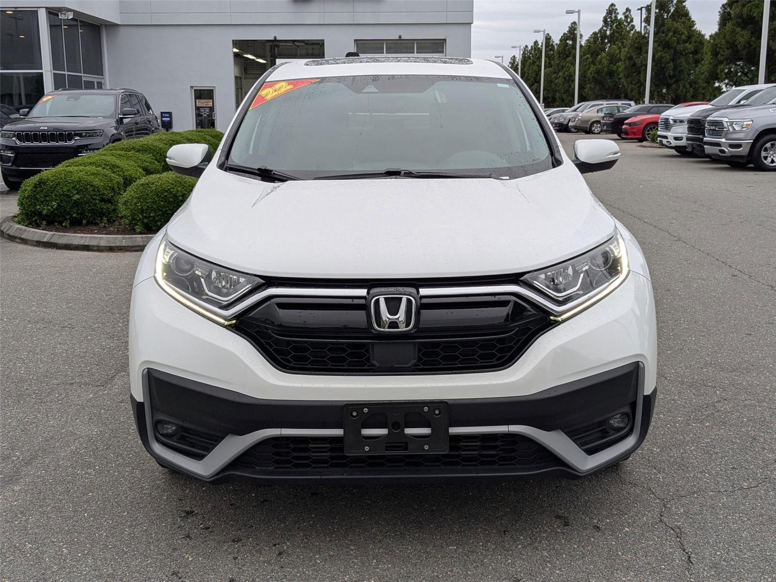 2022 Honda CR-V EX-L photo 2