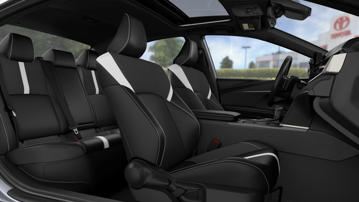 2025 Toyota Camry SE photo 20