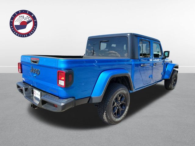 2021 Jeep Gladiator Sport S photo 22