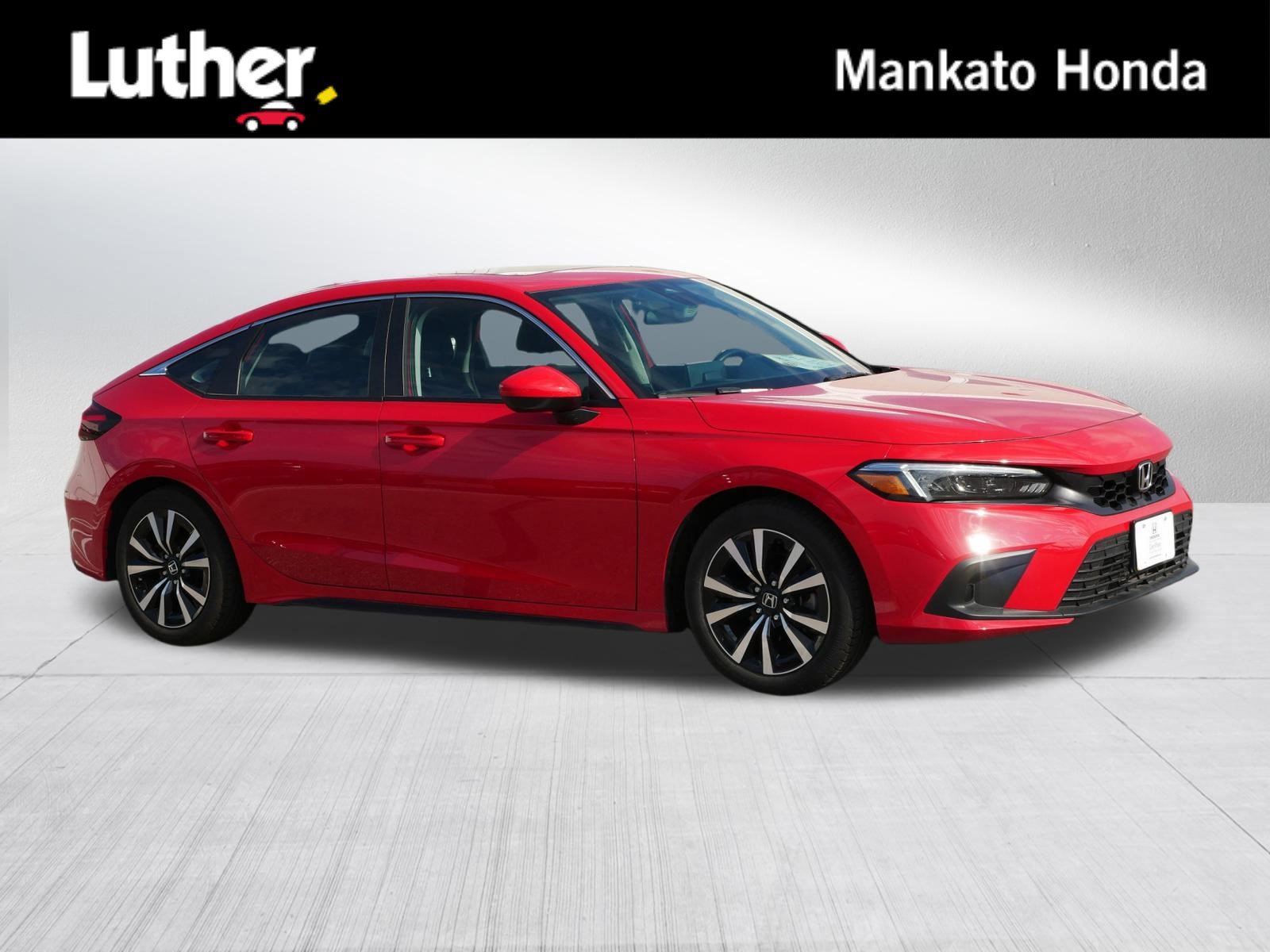 2023 Honda Civic Hatchback EX-L's photo