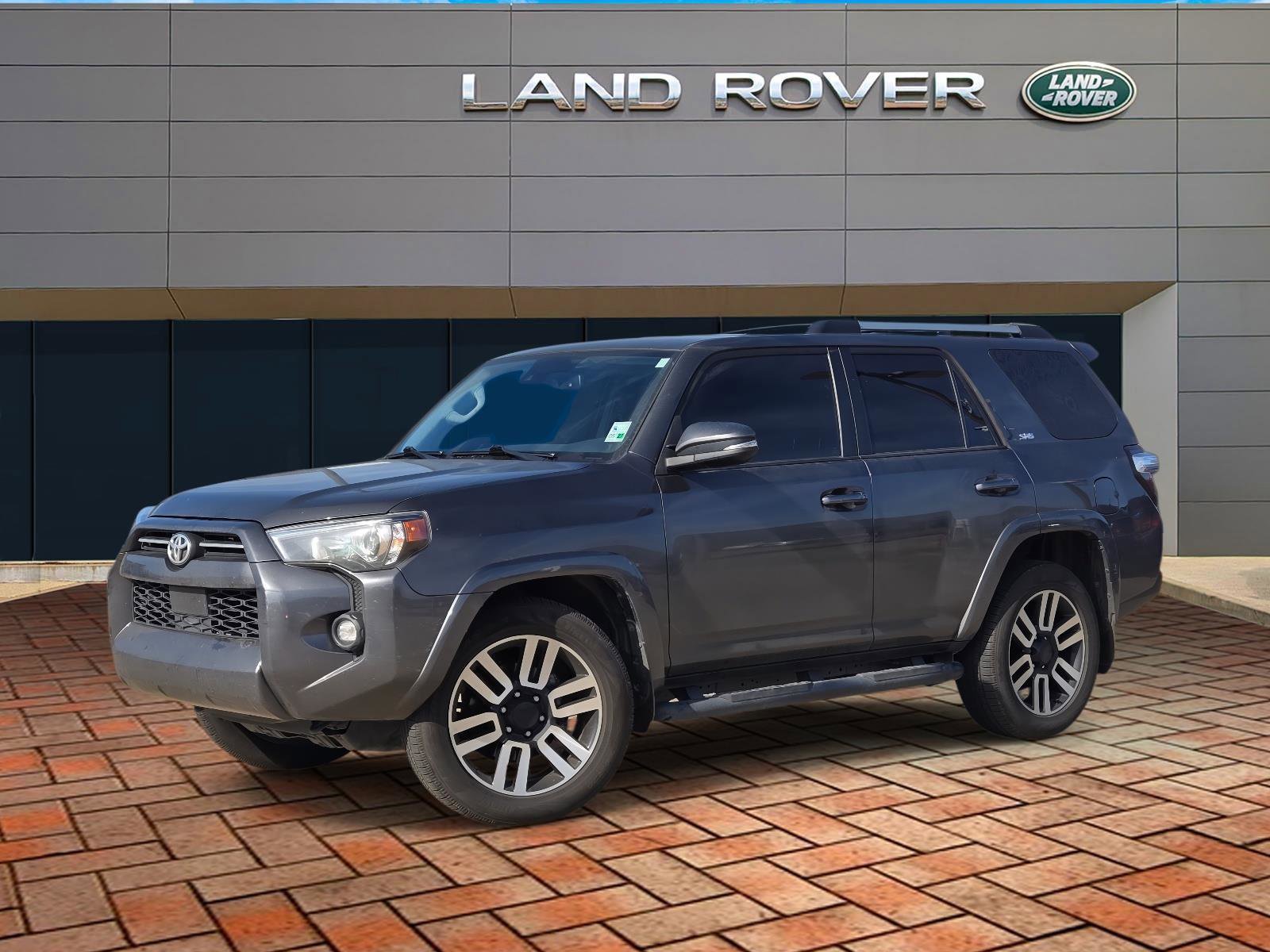 2022 Toyota 4Runner SR5 Premium's photo