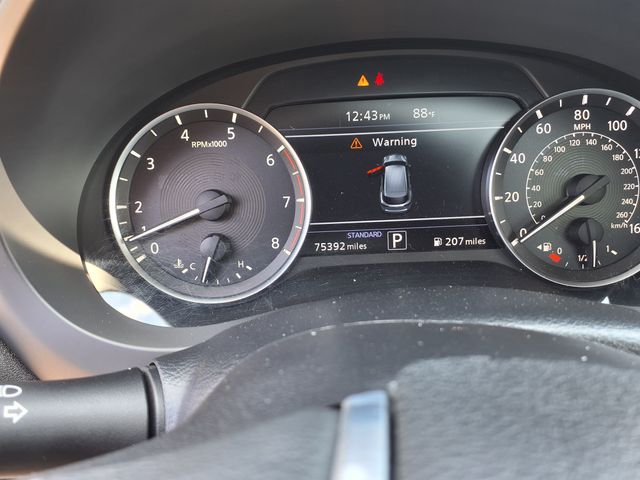 2019 Infiniti QX50 Luxe photo 19