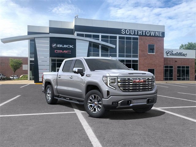 2025 GMC Sierra 1500 Denali's photo
