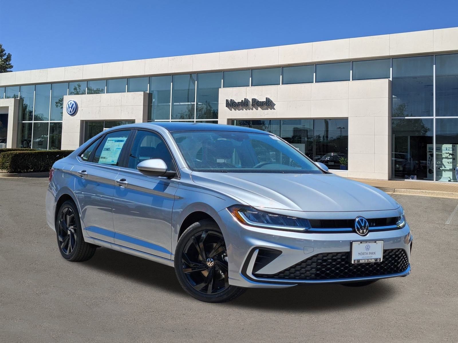 2025 Volkswagen Jetta SE's photo