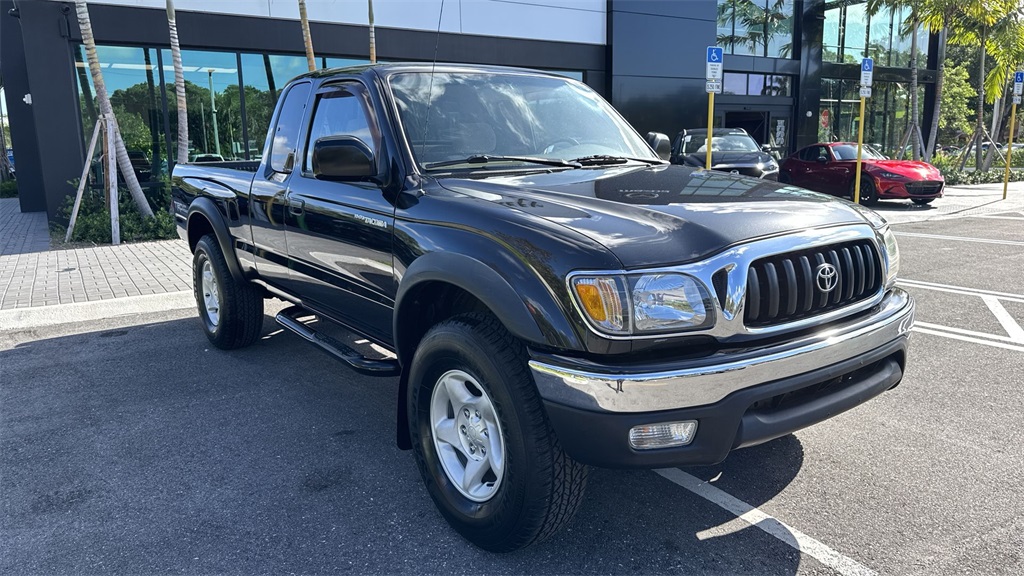 2002 Toyota Tacoma Base V6 photo 5