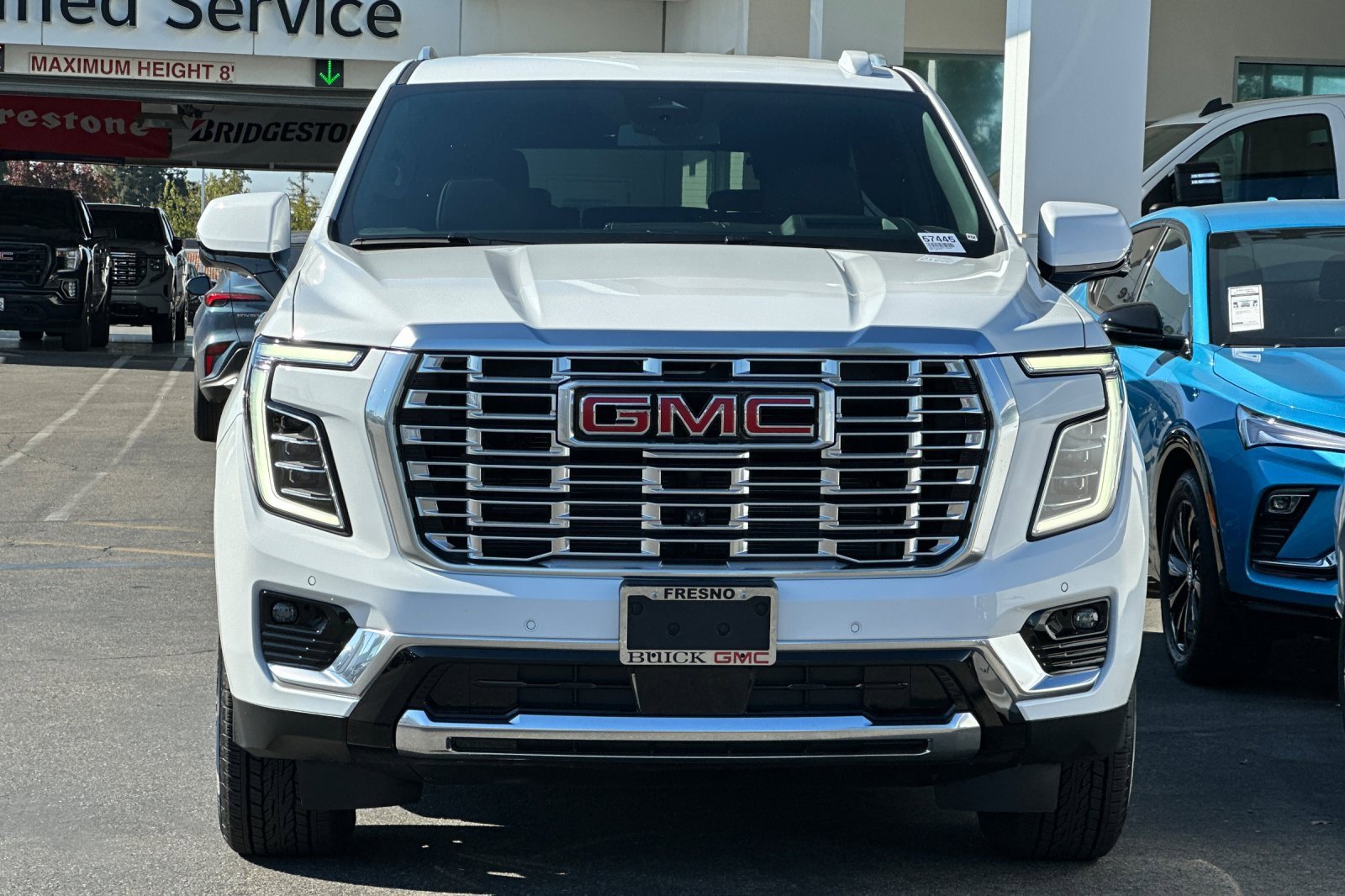 2026 Gmc Yukon XL Denali photo 3
