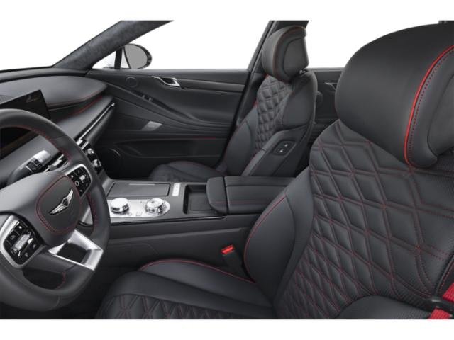 2025 Genesis G80 3.5T Sport Prestige AWD photo 8