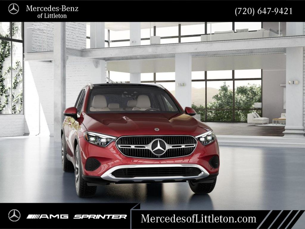2026 Mercedes Benz GLC 350e 4MATIC photo 8