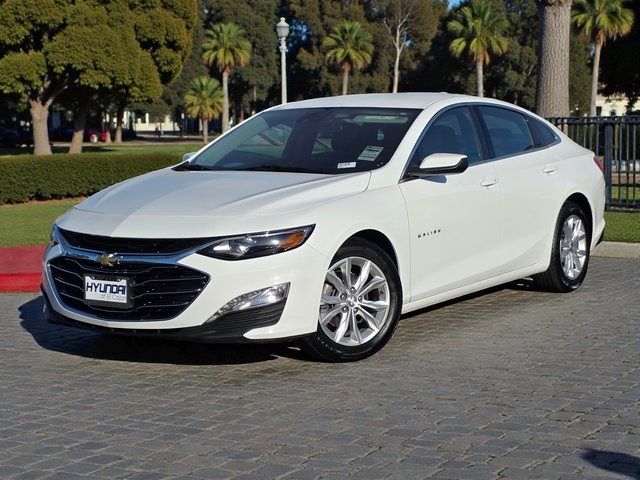 Used 2023 Chevrolet Malibu 1LT with VIN 1G1ZD5ST1PF190777 for sale in El Cajon, CA