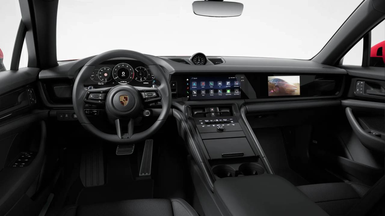 2026 Porsche Panamera 4 photo 9