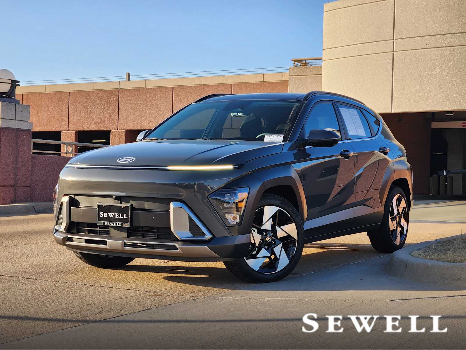 2026 Hyundai Kona Limited's photo